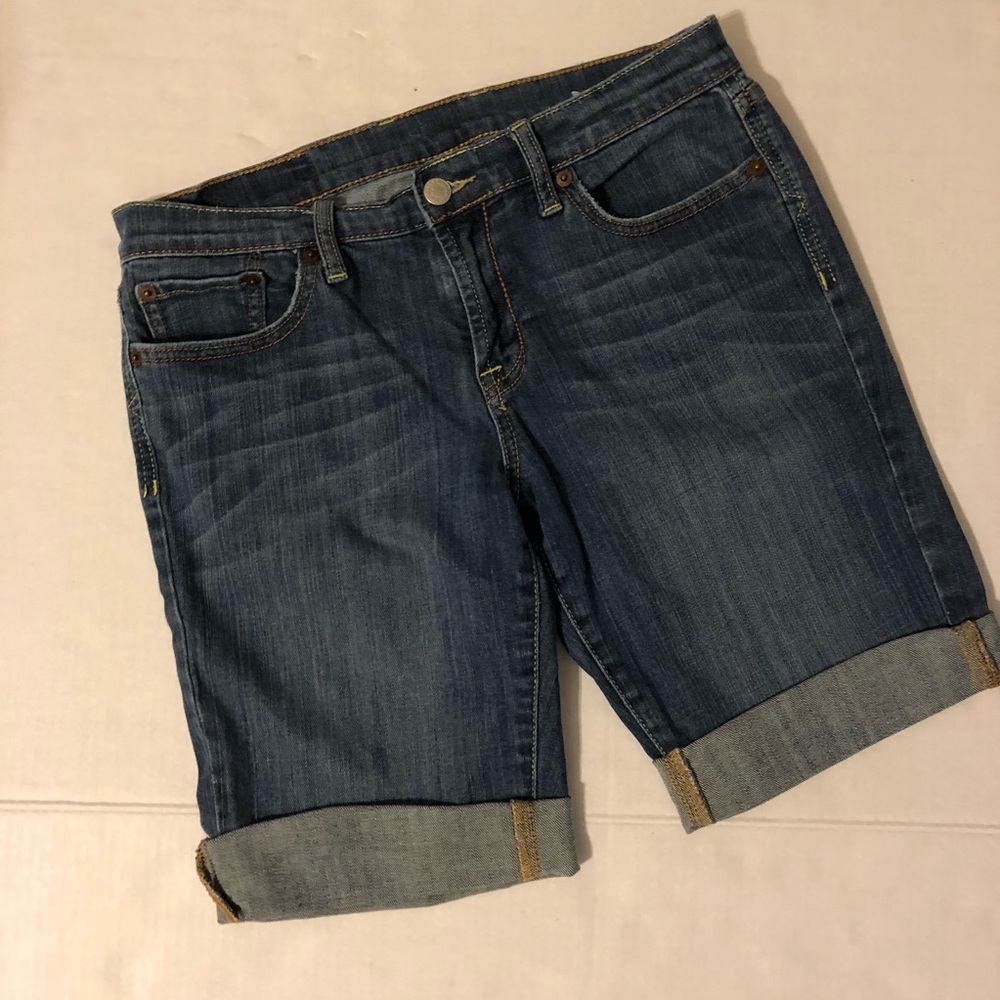 Lucky Sweet-n-Low Bermuda Shorts (B1)
